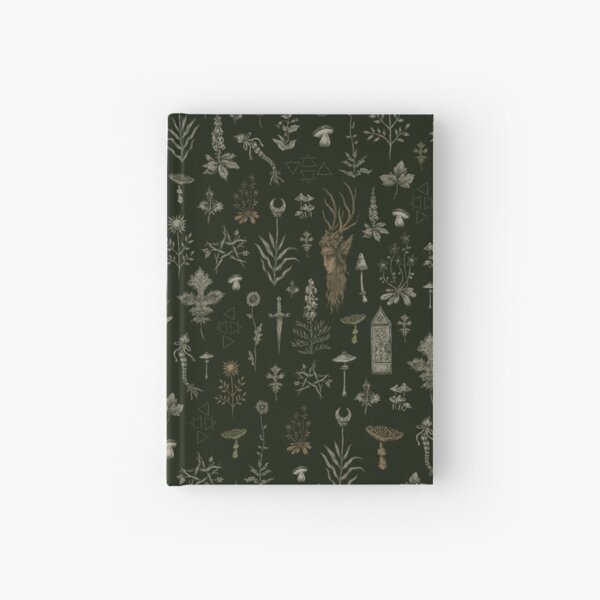 Forest and Field Guardian Hardcover Journal