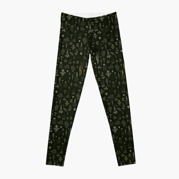 Forest and Field Guardian  Leggings