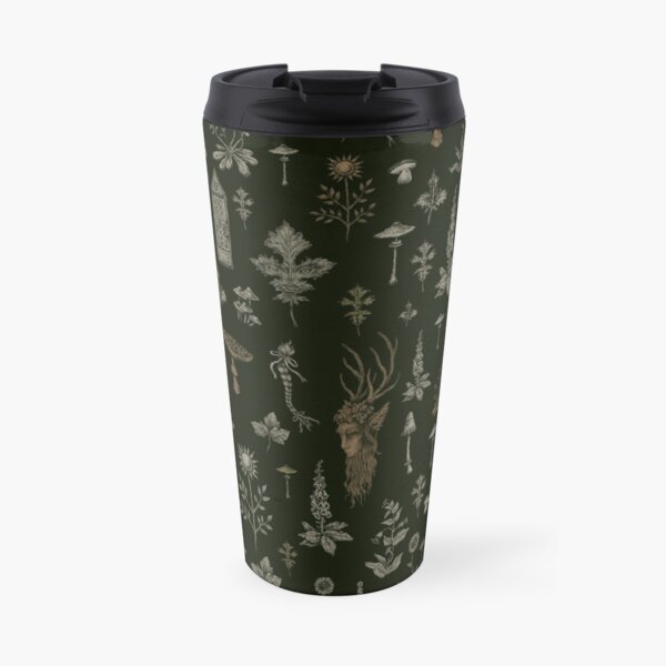 Forest and Field Guardian Travel Mug