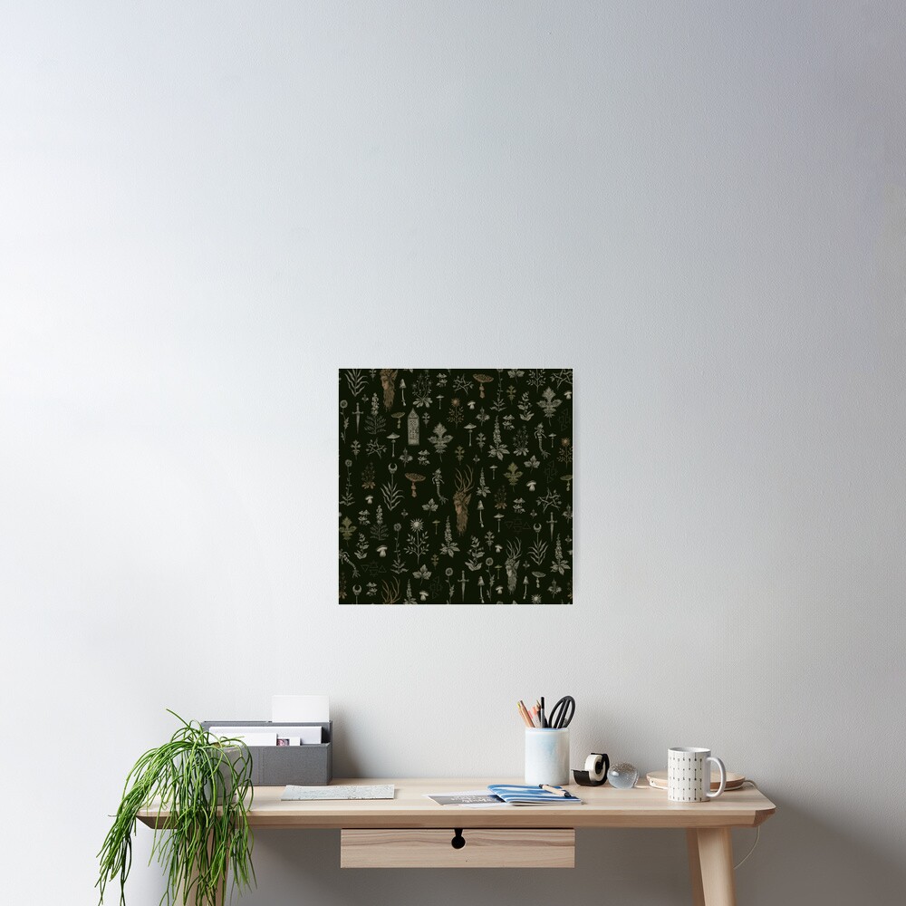 Item preview, Poster designed and sold by brettisagirl.