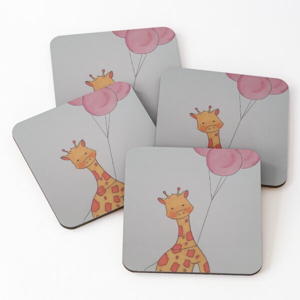 Item preview, Baby giraffe designed and sold by MeriArt-LR.