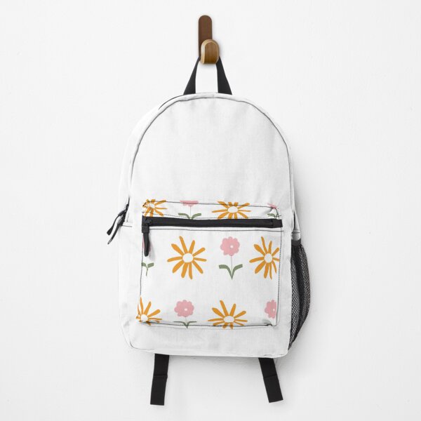 Item preview, White Flower Pattern designed and sold by laylacreates.
