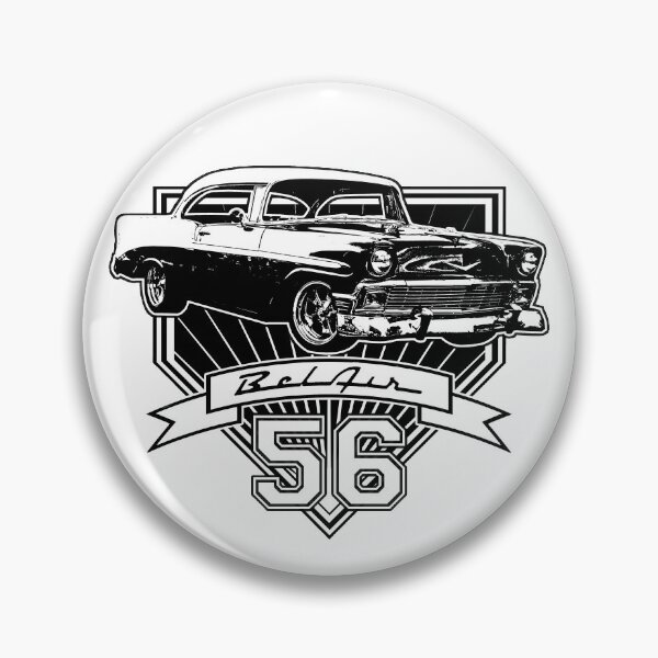 Item preview, 56 Chevy Belair designed and sold by CoolCarVideos.