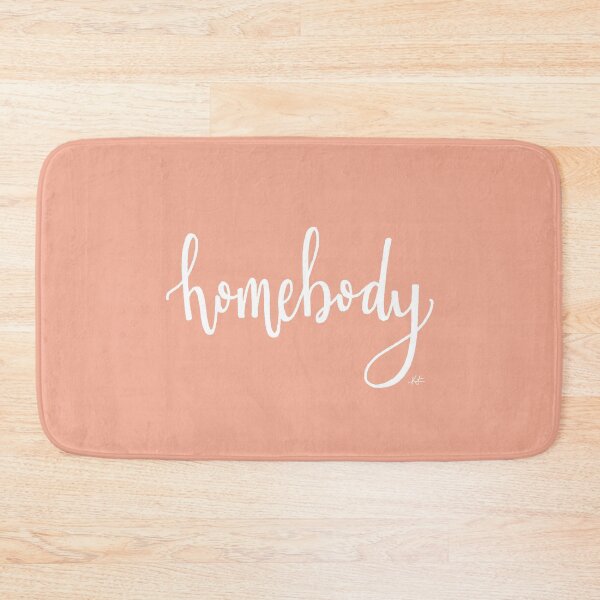 Item preview, Homebody - White designed and sold by KristinaTrott.