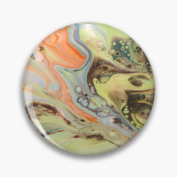 Item preview, Color flow yellow orange green designed and sold by amagaclothing.