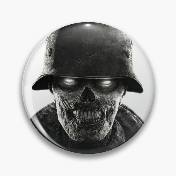 Item preview, Zombie designed and sold by Gerald Uys.