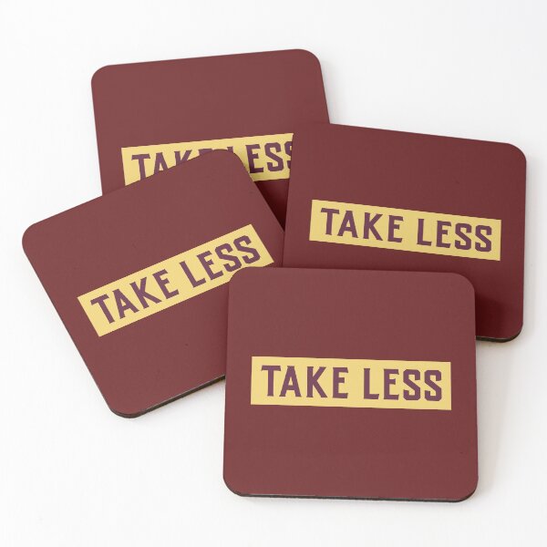 Item preview, Take less- wildland firefighter terms designed and sold by Firefamily.