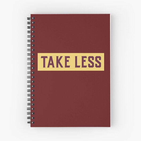 Item preview, Take less- wildland firefighter terms designed and sold by Firefamily.