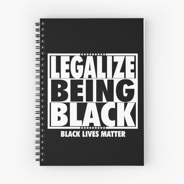 Item preview, legalize being black designed and sold by OzyManDiaS90.