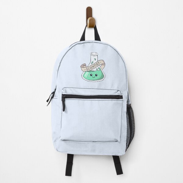 Item preview, Cute Laboratory Flask Green - Scientist designed and sold by cutescience.