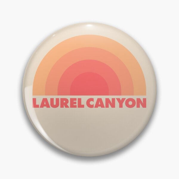 Item preview, Laurel Canyon Retro Orange designed and sold by modeoftravel.