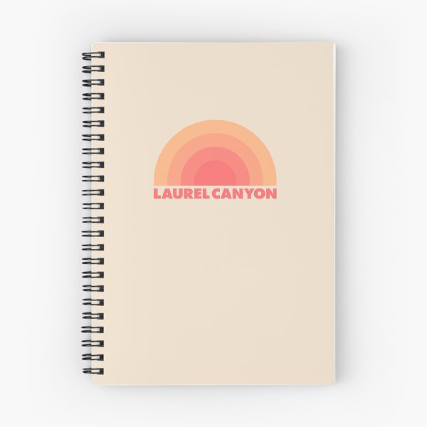Item preview, Laurel Canyon Retro Orange designed and sold by modeoftravel.