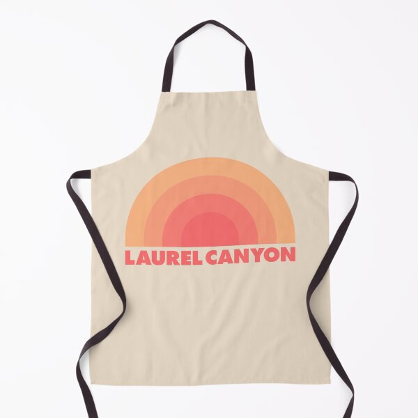 Item preview, Laurel Canyon Retro Orange designed and sold by modeoftravel.
