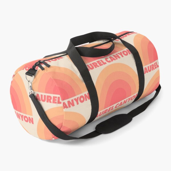 Item preview, Laurel Canyon Retro Orange designed and sold by modeoftravel.