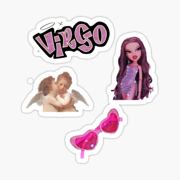 Item preview, Virgo y2k pack designed and sold by Meredith Cohee.