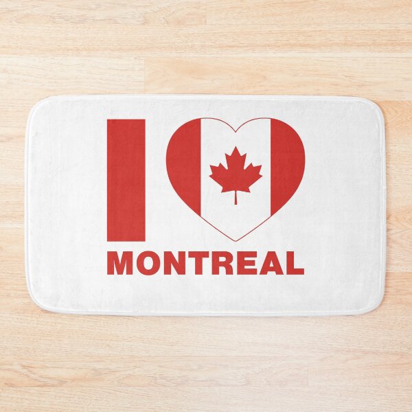Item preview, I Love Montreal, Quebec from Canada  designed and sold by forYOUand.