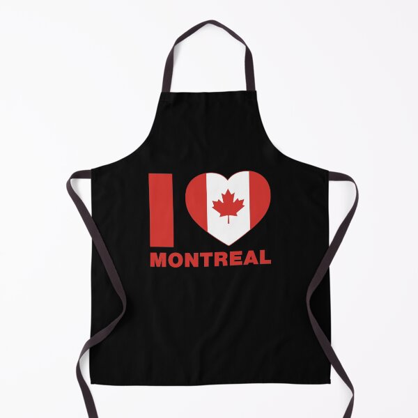 Item preview, I Love Montreal, Quebec from Canada designed and sold by forYOUand.