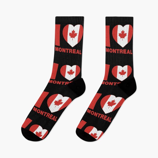 Item preview, I Love Montreal, Quebec from Canada  designed and sold by forYOUand.