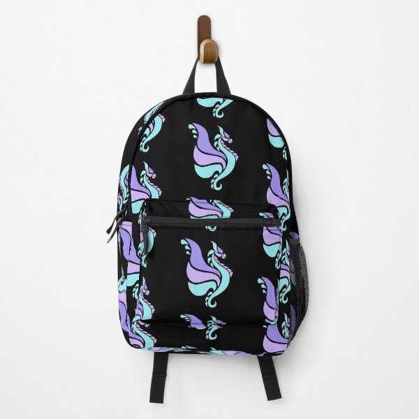 Item preview, Sea Dragon - Cool Pastel designed and sold by arturekdesign.