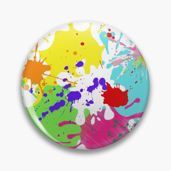 Item preview, Messy Splash of Paint designed and sold by designlee.
