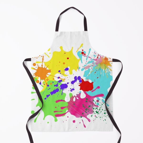 Item preview, Messy Splash of Paint designed and sold by designlee.