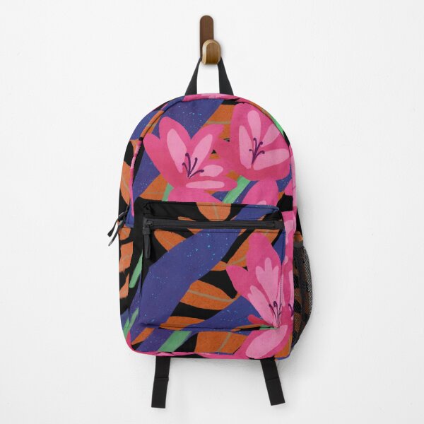 Item preview, Bright bright lilies designed and sold by ToEllaBloom.