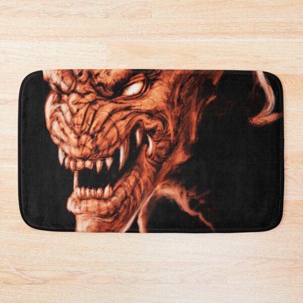 Item preview, Demon of Vengeance designed and sold by Horrorhoidz.