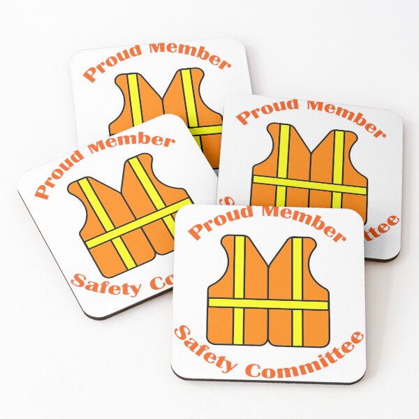 Item preview, Leadership Safety Committee designed and sold by Tricky1369.