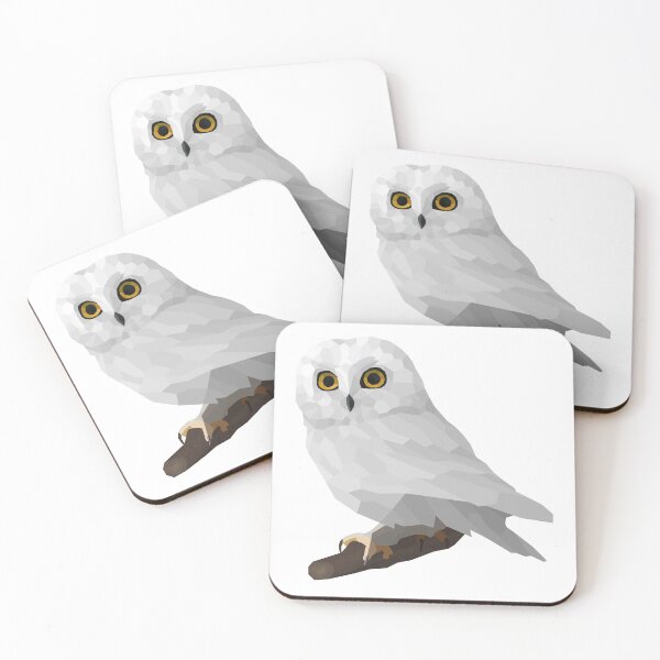 Item preview, Snow owl designed and sold by sdv1.