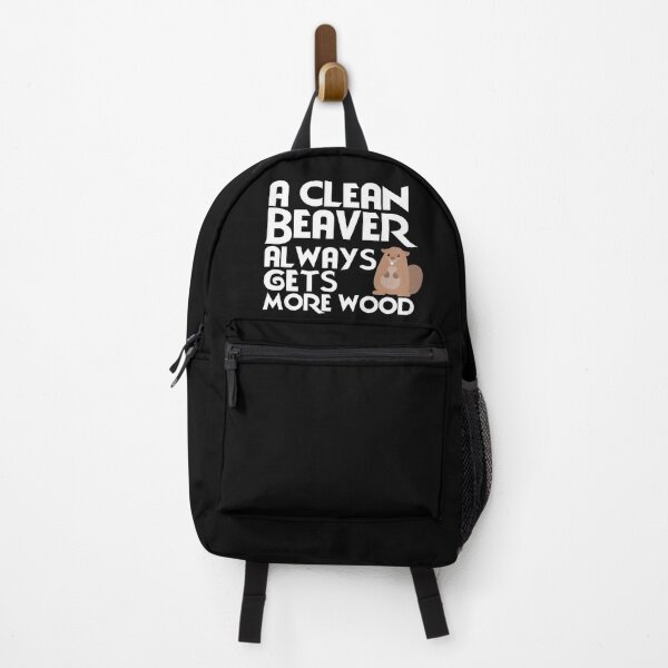 Item preview, Dirty Funny Adult Clean Beaver Wood Dark Humor Dirty Jokes designed and sold by Akmloza.