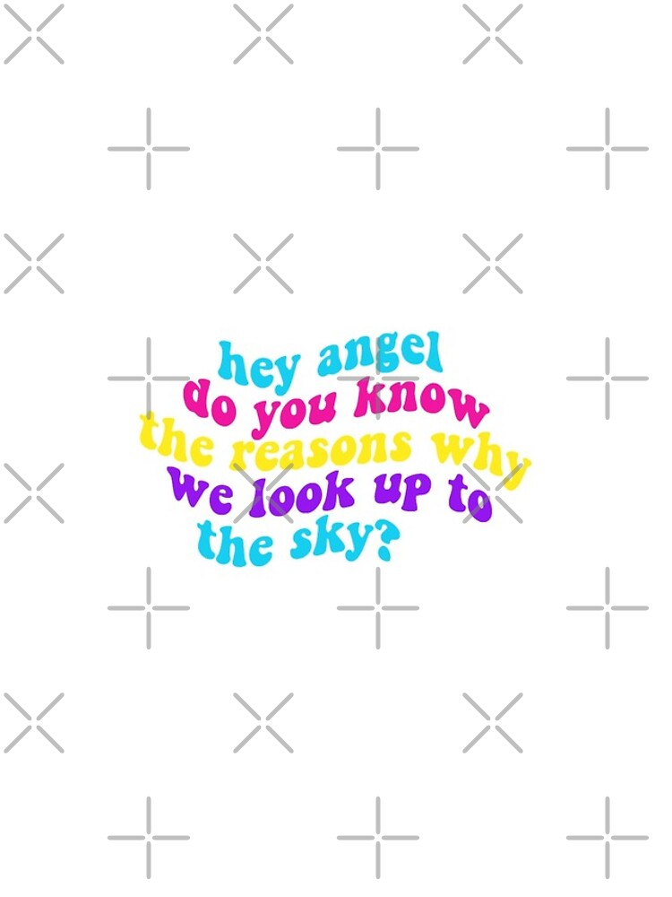 Thumbnail 4 of 4, iPhone Case, Hey Angel designed and sold by RafaTakami.