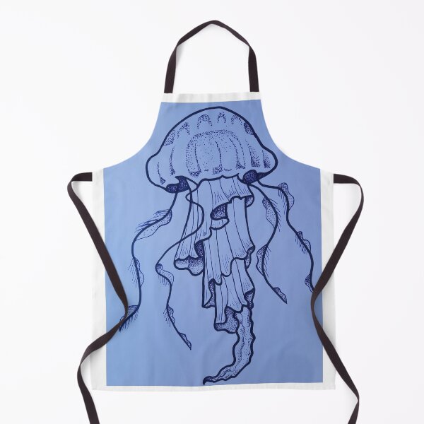 Item preview, Jellyfish in motion designed and sold by MeriArt-LR.