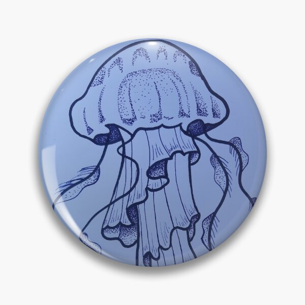 Item preview, Jellyfish in motion designed and sold by MeriArt-LR.