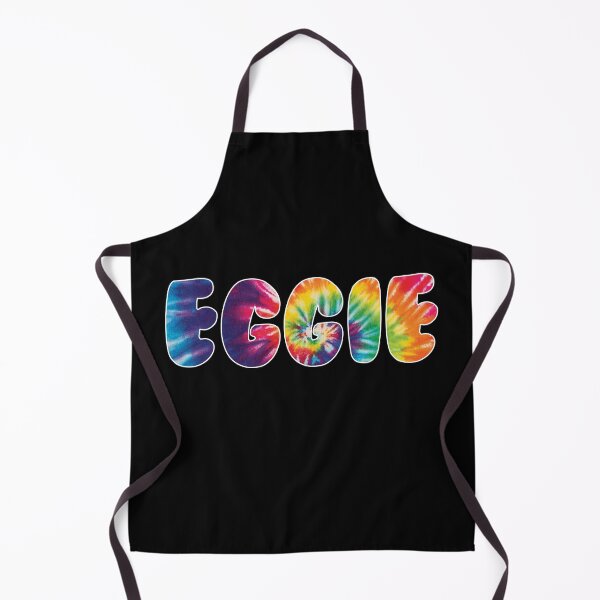 Item preview, Mnet ILAND Tie Dye Rainbow Fandom EGGIE Name  designed and sold by SugarSaint.
