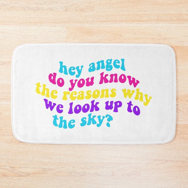 Item preview, Hey Angel designed and sold by RafaTakami.