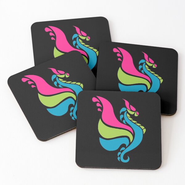 Item preview, Sea Dragon - Polly designed and sold by arturekdesign.
