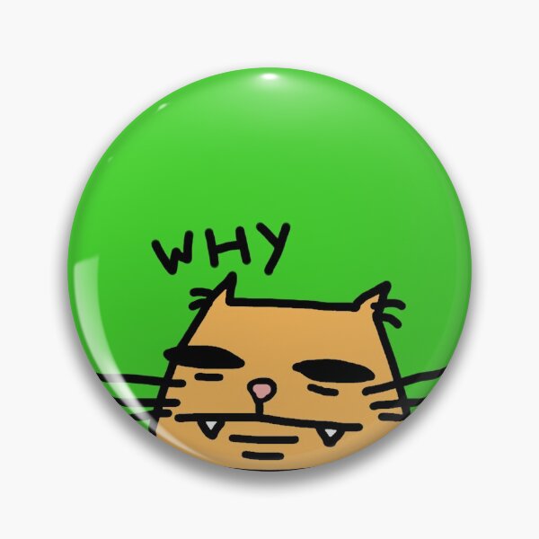 Item preview, gato teniendo una crisis existencial designed and sold by TeodoraM.