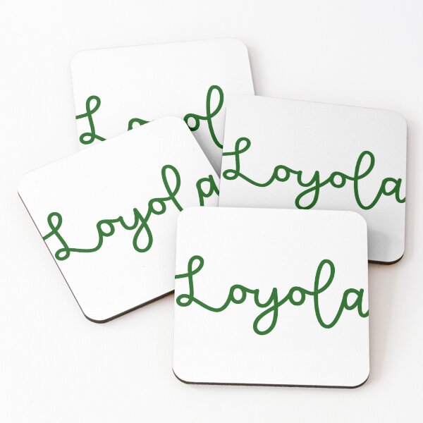 Item preview, Loyola designed and sold by Ava Barnett.