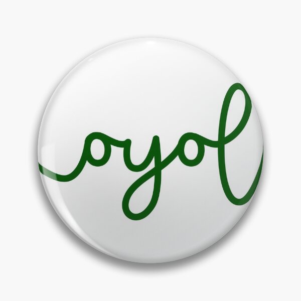 Item preview, Loyola designed and sold by Ava Barnett.