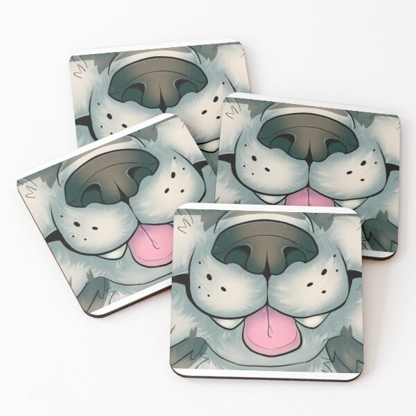 Item preview, Wolf mouth designed and sold by Mellshiemoo.