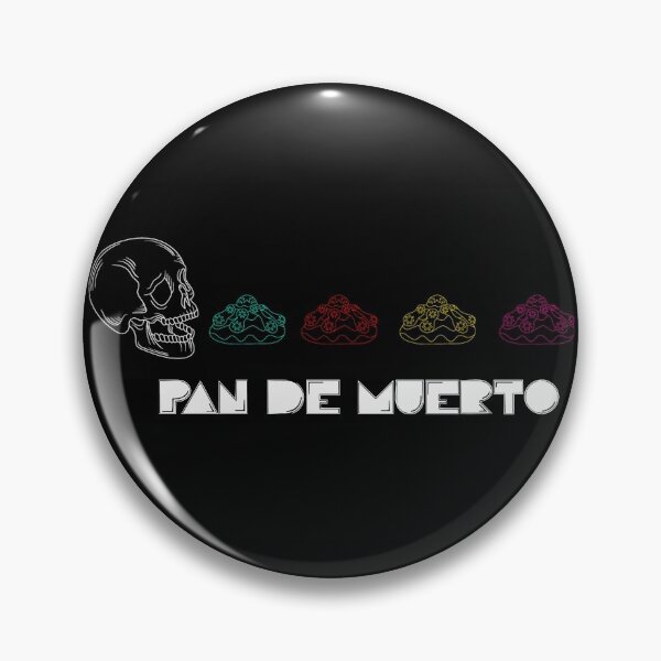 Item preview, Pan de Muerto designed and sold by AlbaDeWitt.