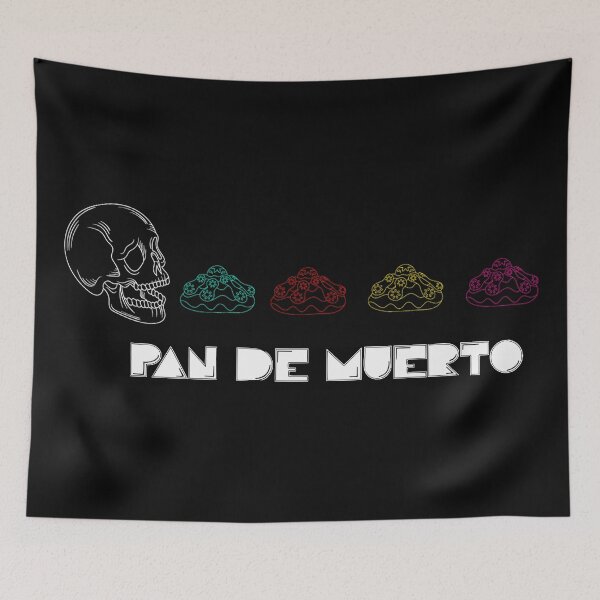 Item preview, Pan de Muerto designed and sold by AlbaDeWitt.