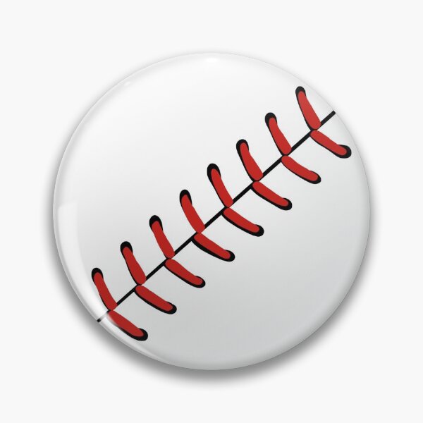 Item preview, Baseball seams designed and sold by DZgraphics.