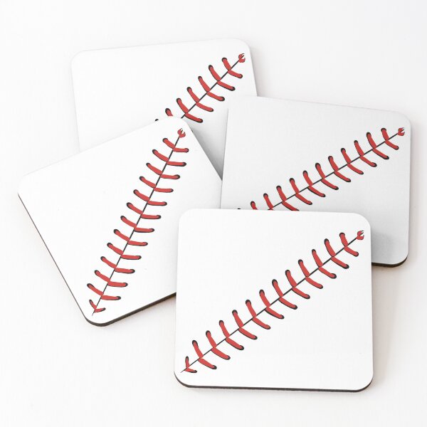 Item preview, Baseball seams designed and sold by DZgraphics.