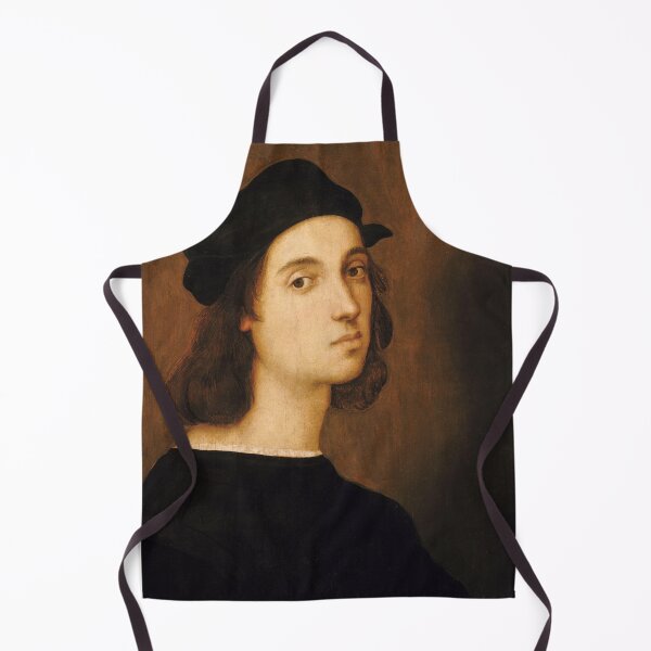 Item preview, Self portrait, Raphael designed and sold by fourretout.