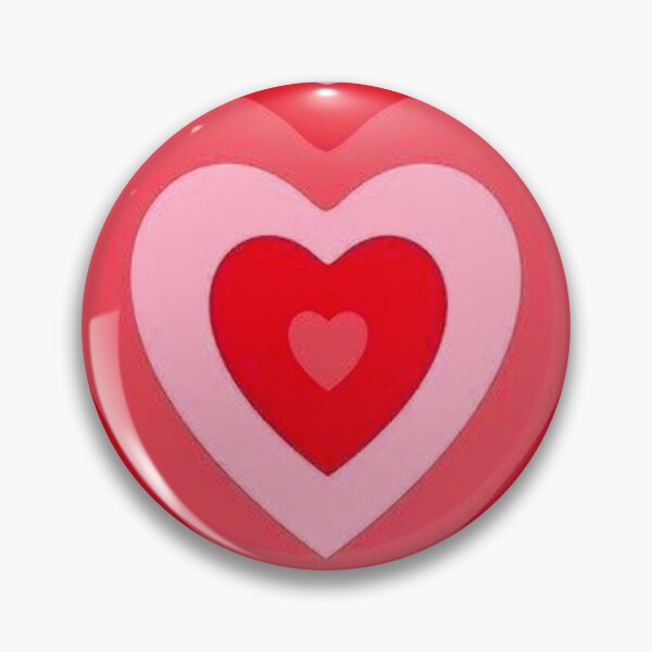 Item preview, heart design designed and sold by createdbymia.