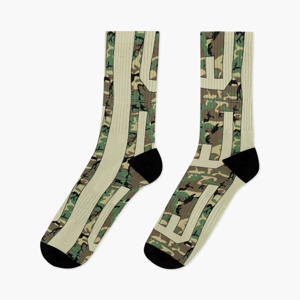 Item preview, Letter "W" Military Camo Stencil font designed and sold by 65 MCMLXV.