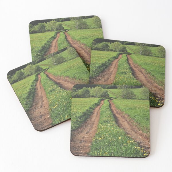 Item preview, Tractor Trail designed and sold by Kathleen Daley.