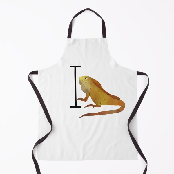 Item preview, Animal Letter I for Iguana designed and sold by Krafty Arts Studio.