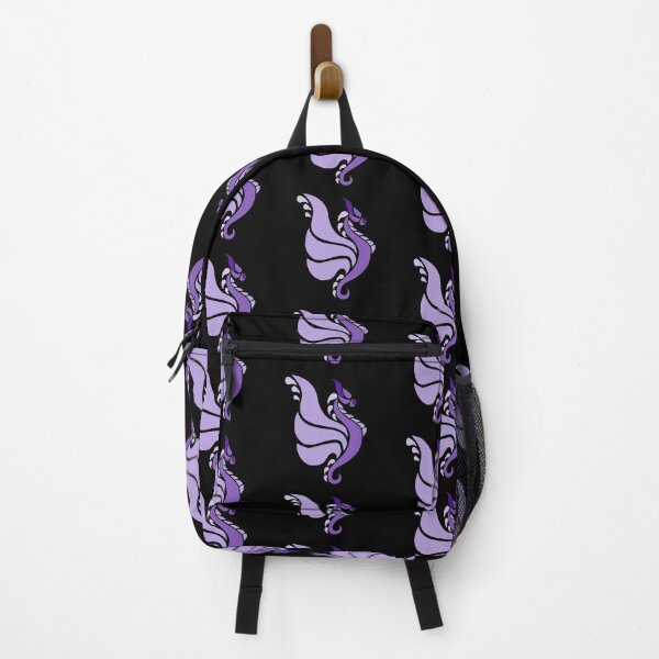 Item preview, Sea Dragon - Pastel Purple designed and sold by arturekdesign.